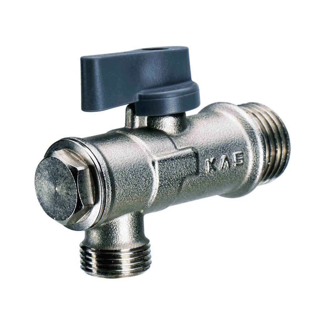 Kas 1/2'' Filitreli Taharet Musluğu