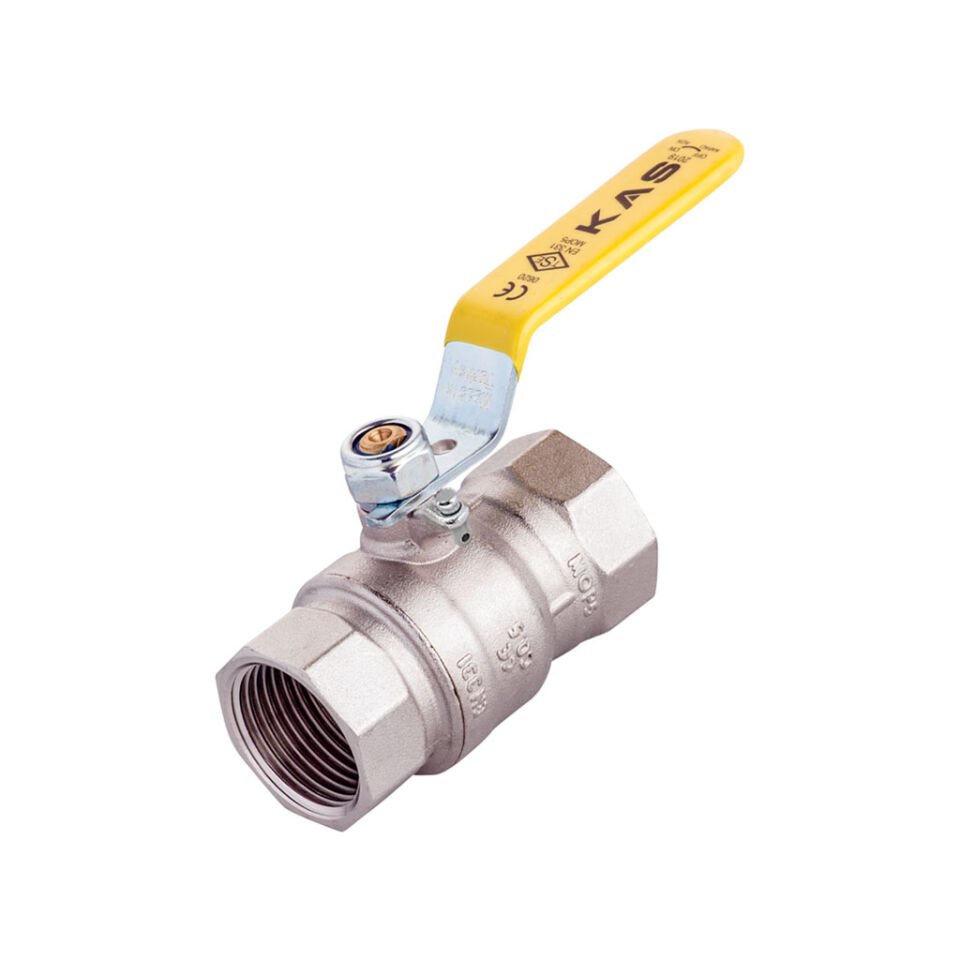 Kas Gaz Küresel Vana Mop 5 - 1/2