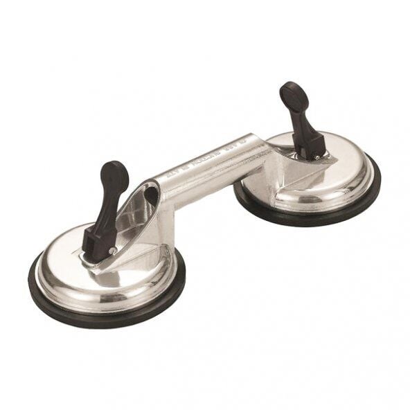 Metal Cam Vantuz 2'li