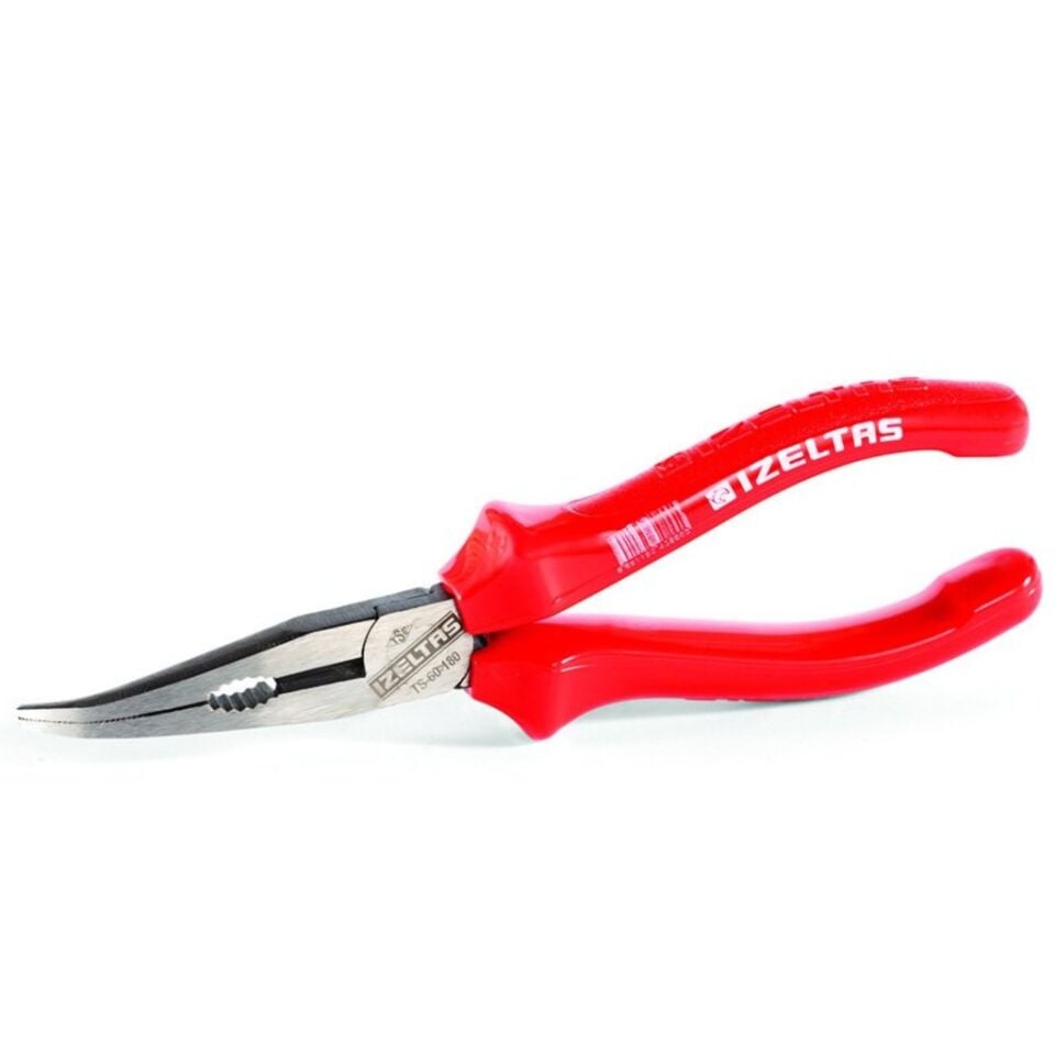 İzeltaş Kargaburun Eğri Uçlu Opak 160 mm