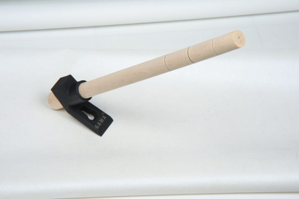 Gama Steel Mıknatıslı Keser Saplı