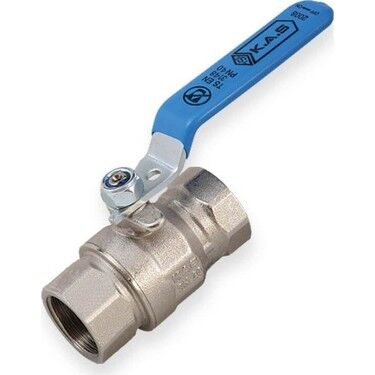 Kas Su Küresel Vana - İçme Suyu (PN-10) 1/2