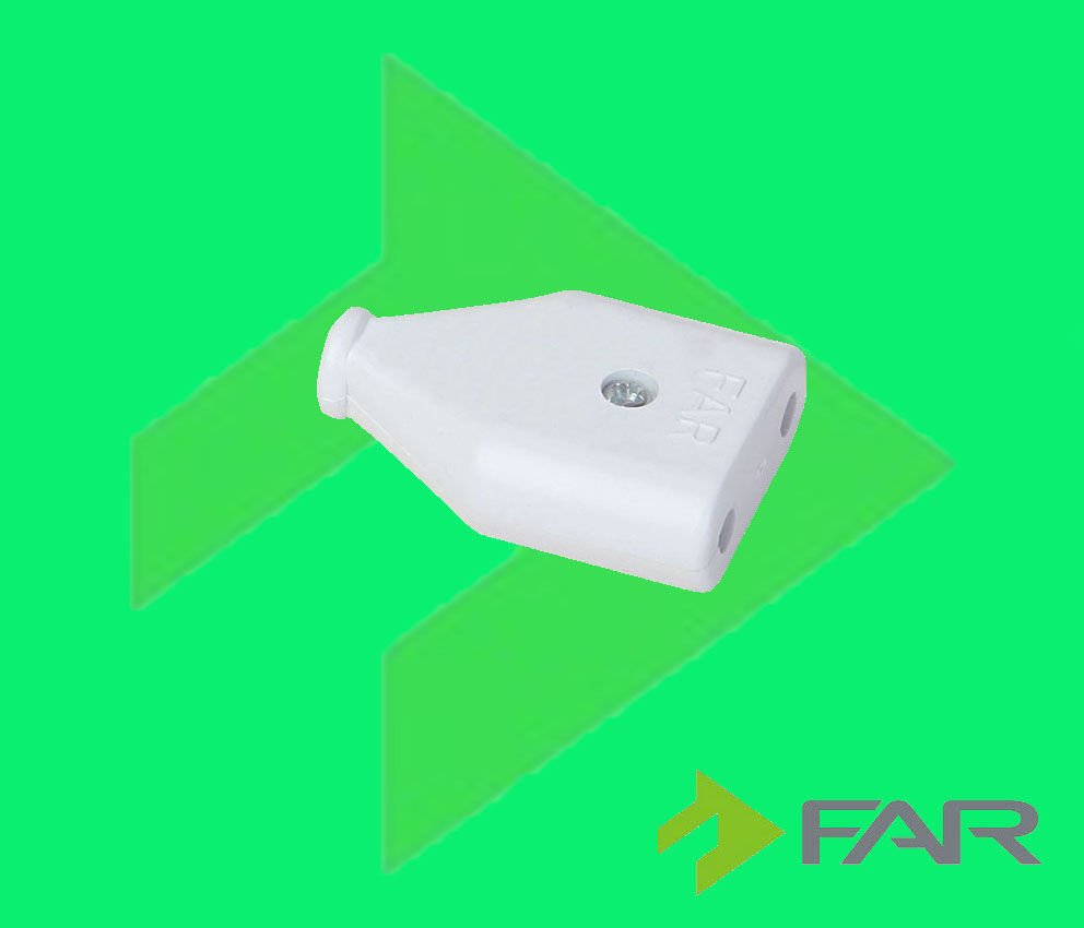 Far Yassı Dişi Fiş