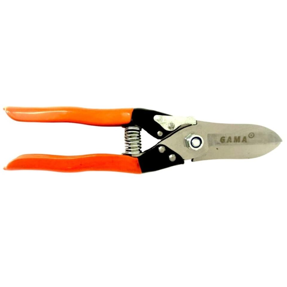 Gama Steel Tenekeci Makası 240 Mm