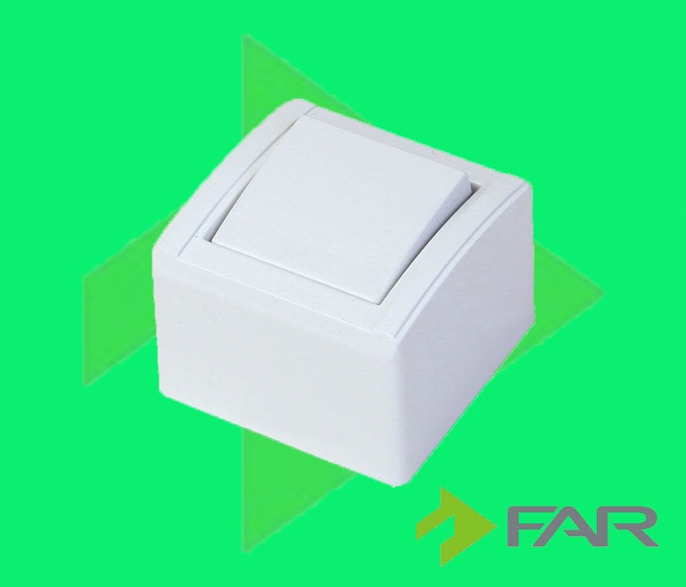 Far Sıva Üstü Anahtar