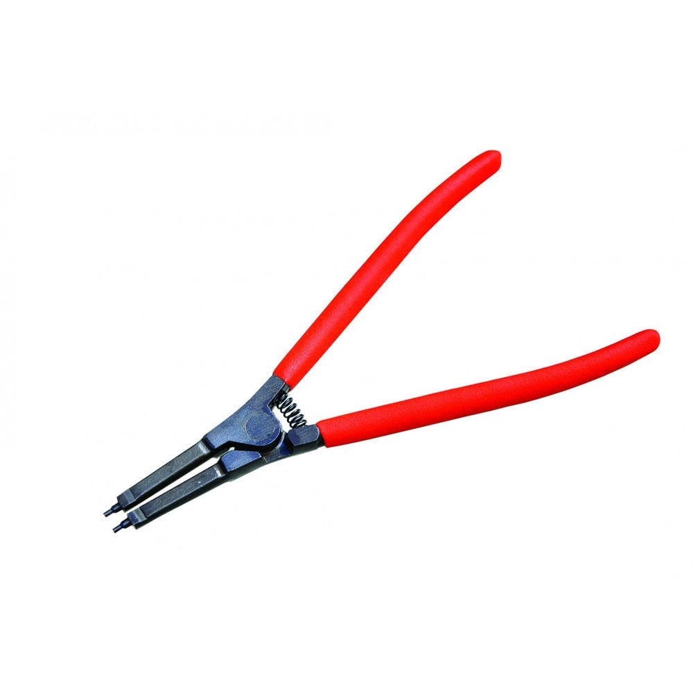 İZELTAŞ Çakma Uçlu Dış Segman Pense Düz 295 mm