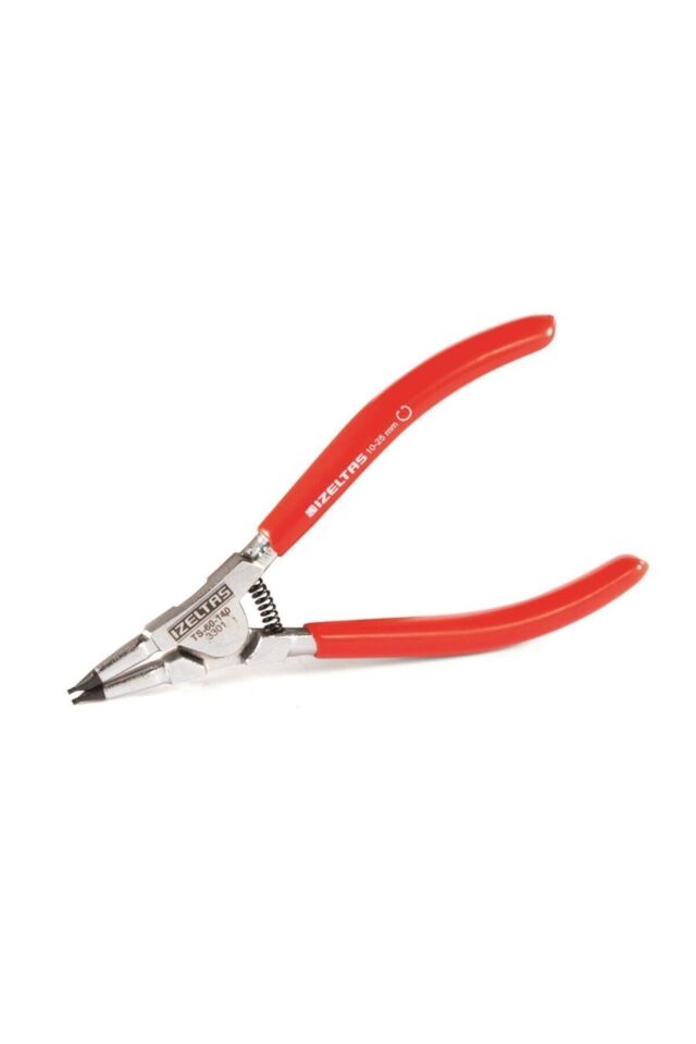 İzeltaş Dış Segman Pensi (Yaylı-Düz) 140mm