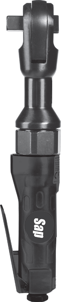 Sappower RW-1 1/2 Havalı Cırcır 69 Nm