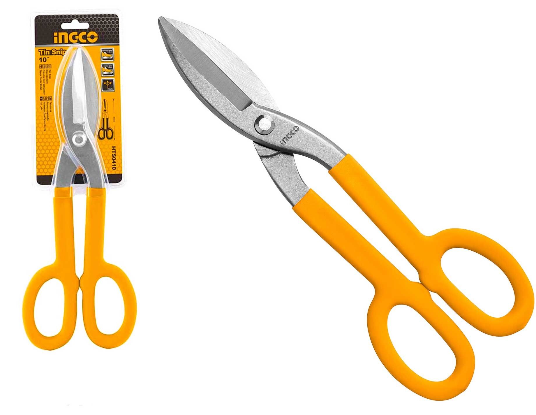 İngco Tenekeci Makası 250mm