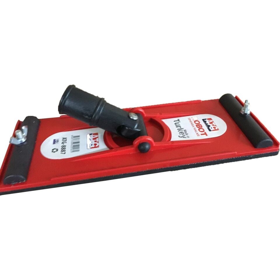 Robot Zımpara Malası 210 mm