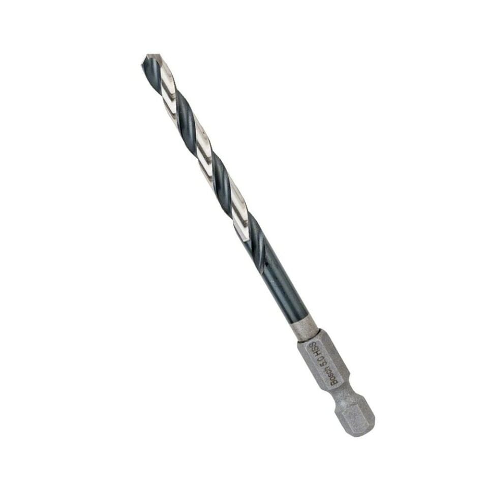 Bosch ImpactC HEX Metal Matkap Ucu 2.5X69mm