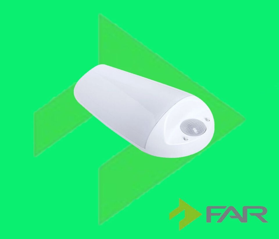 Far Soft Sensörlü Duvar Aplik