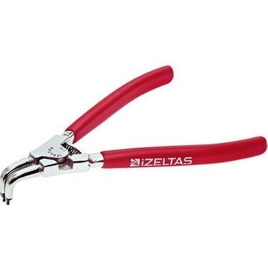 İzeltaş Dış Segman Pensi (Yaylı-Eğri) 210mm