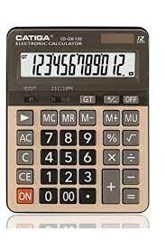Catıga CD-GX-120 Hesap Makinesi