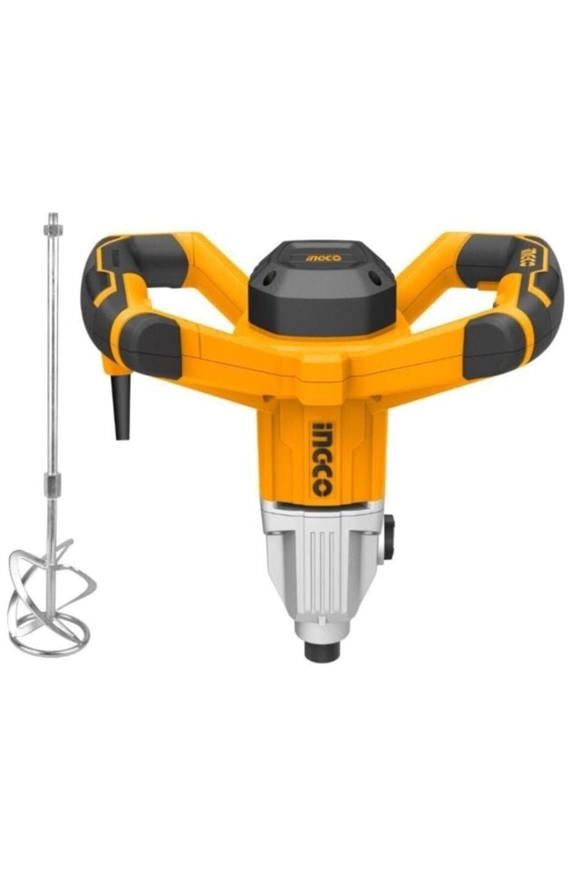 İngco Endüstriyel Elektrikli Boya Ve Harç Karıştırıcı 1400 W