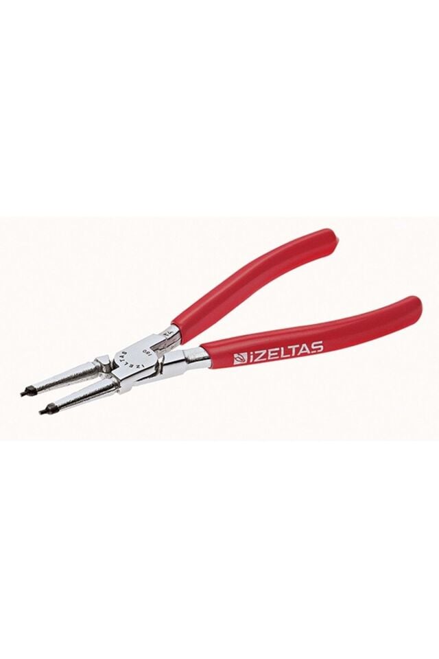 İzeltaş İç Segman Pensi (Düz) 180mm