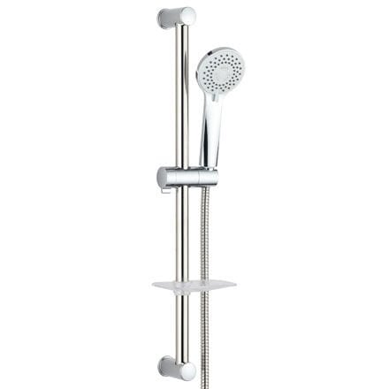 Kas Zümrüt Sürgülü Duş Seti