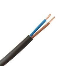 Ttr Kablo 2x1.0mm