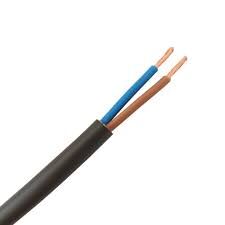 Ttr Kablo 2x1.0mm