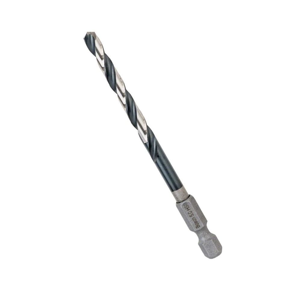 Bosch ImpactC HEX Metal Matkap Ucu 9.0x125mm