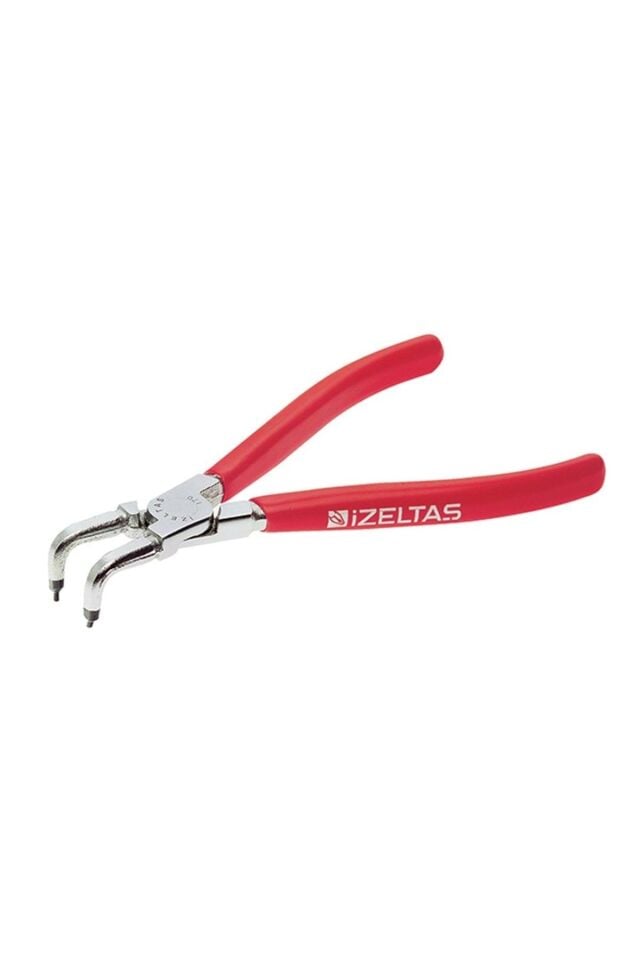 İzeltaş İç Segman Pensi (Eğri) 170mm