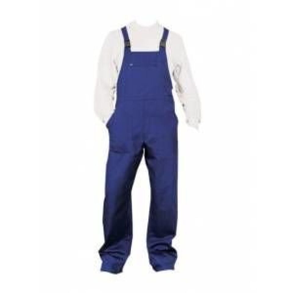 Bahçıvan Tulum 16/12 Gabardin Reflektörlü Lacivert (XXL)