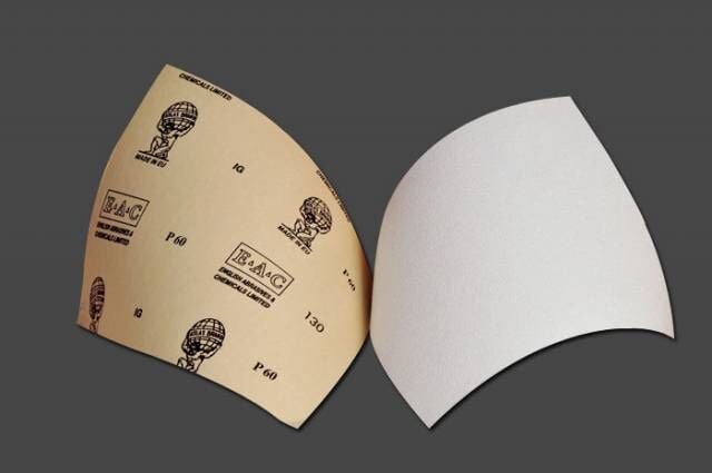 Atlas Kuru Zımpara 60 Kum