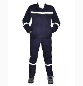 Boy Tulum 16/12 Gabardin Reflektörlü Lacivert (L)