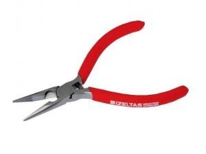 İZELTAŞ Elektronikçi Düz Uçlu Kargaburun 135mm