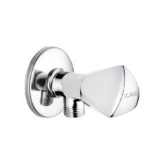 Kas Taharet Musluğu Papatya (Kromlu Plastik Volan)