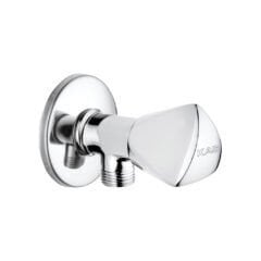 Kas Taharet Musluğu Papatya (Kromlu Plastik Volan)