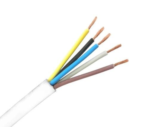 Ttr Kablo 5x2.5mm