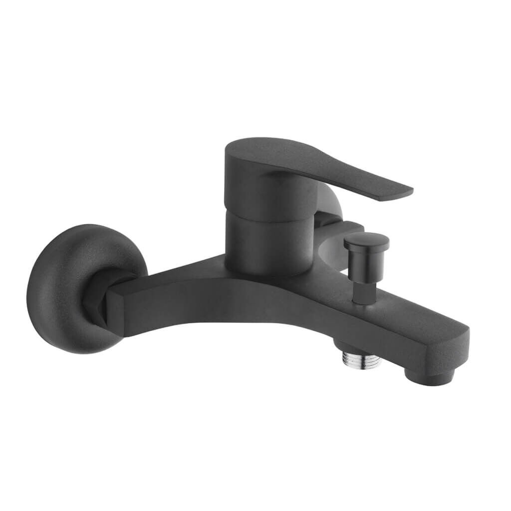 Kas Antoryum Nero Banyo Armatürü