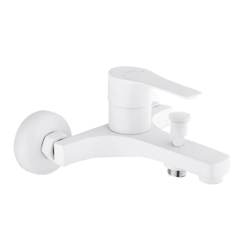 Kas Antoryum Bianco Banyo Armatürü