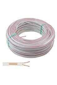 Yassı Kordon Kablo 2x0.75mm