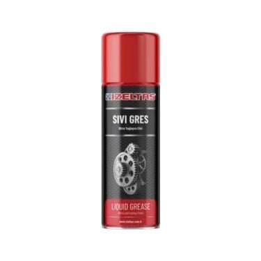 İzeltaş Sıvı Gres Sprey 400 ml