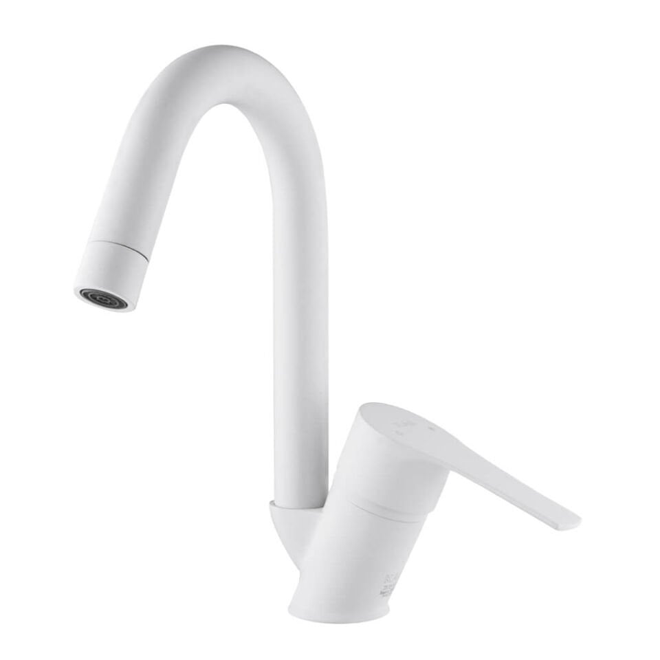 Kas Antoryum Bianco Lavabo Armatürü