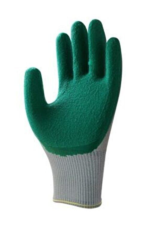 Beybi PL-17 Legend Lateks Kaplı Yeşil/Gri No:9