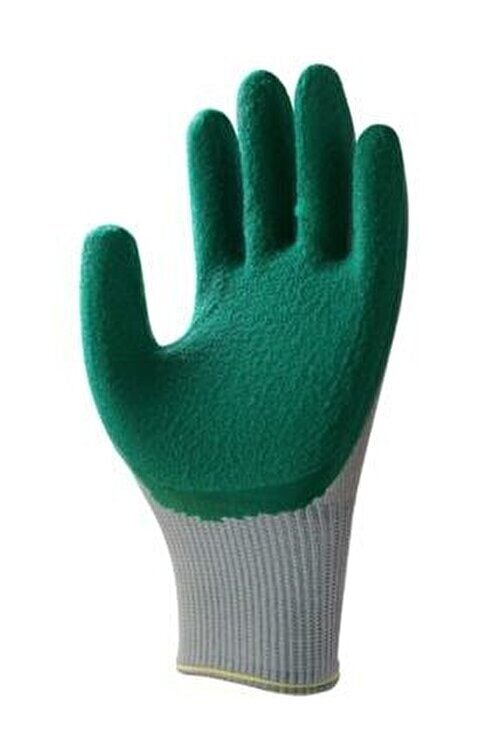 Beybi PL-17 Legend Lateks Kaplı Yeşil/Gri No:10