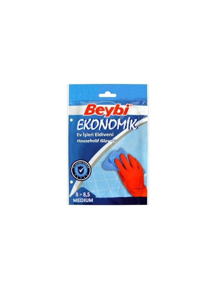 Beybi Bulaşık Eldiveni No: 8/8,5