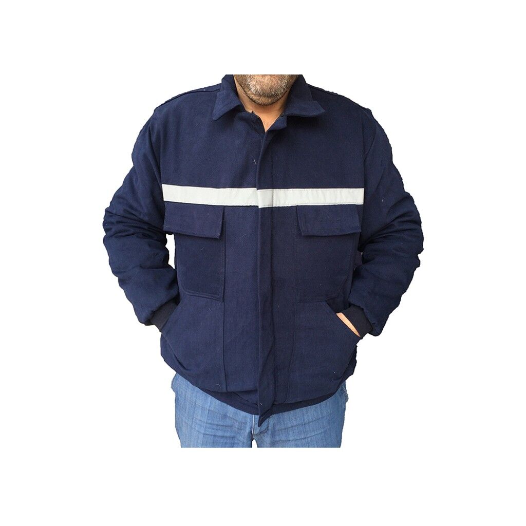 Mont 7/7 Gabardin Cep Körüklü İçi Kapitoneli (L)
