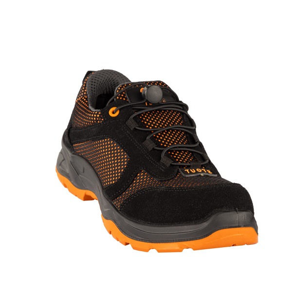 Stout ED 07 Plüton S1 İş Ayakkabısı No:47 (Turuncu)