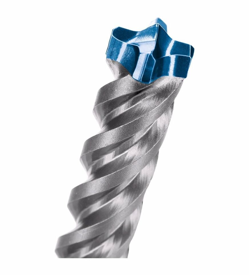 Bosch Sds Max-8X Kırıcı Delici Uç 14x340mm 1'li