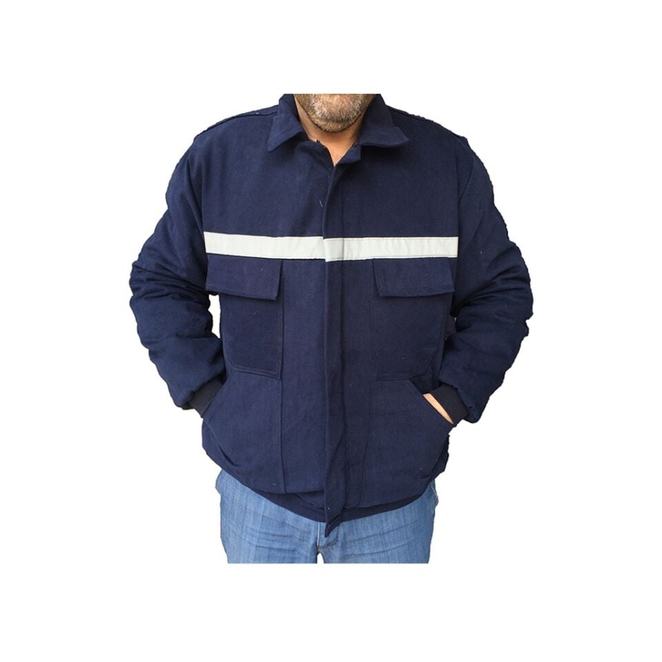 Mont 7/7 Gabardin Cep Körüklü İçi Kapitoneli (XXL)
