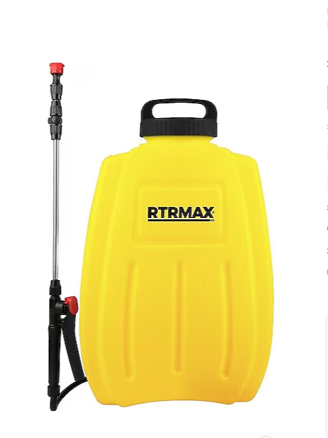 RTRMAX RTM9616 Şarjlı Atömizör Makinesi 16LT