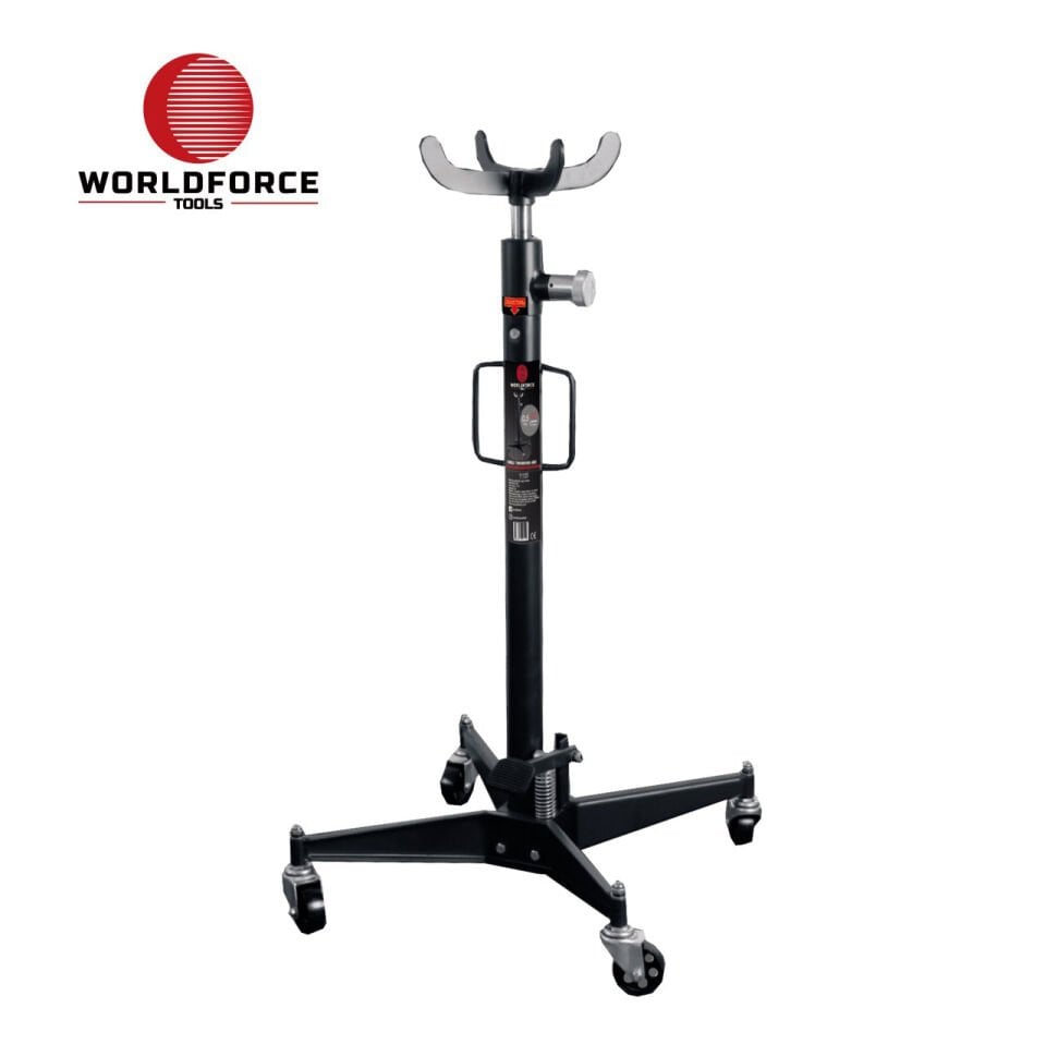 Worldforce 11123 0.5 Ton Hidrolik Dikey Şanzıman Krikosu