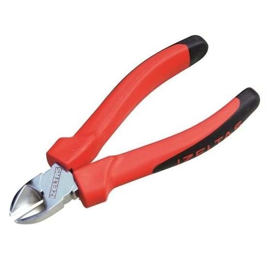 İzeltaş Ergo İzoleli Yan Keski 180mm