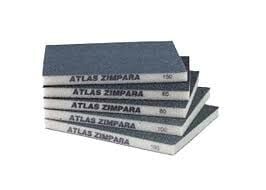 Atlas Sünger Zımpara 98x123x10 100 Kum