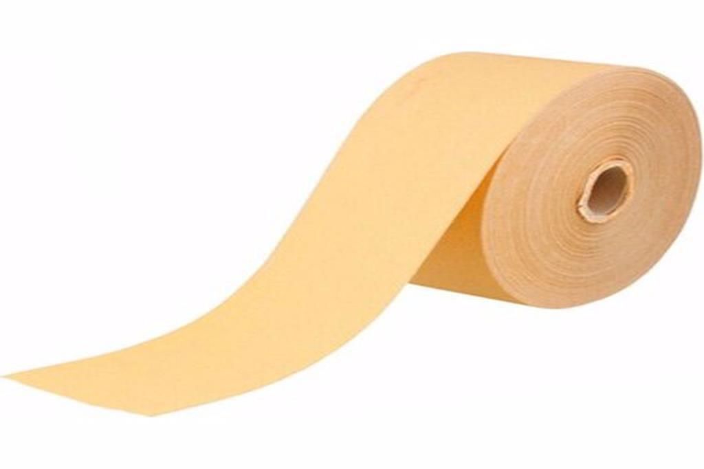 Atlas Gt Rulo Sünger Zımpara 115mmx80 Kum