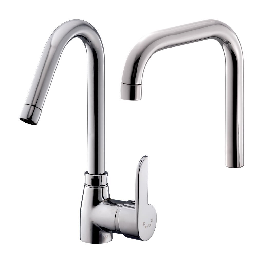 Kas Gülnihal Kuğu Lavabo Bataryası